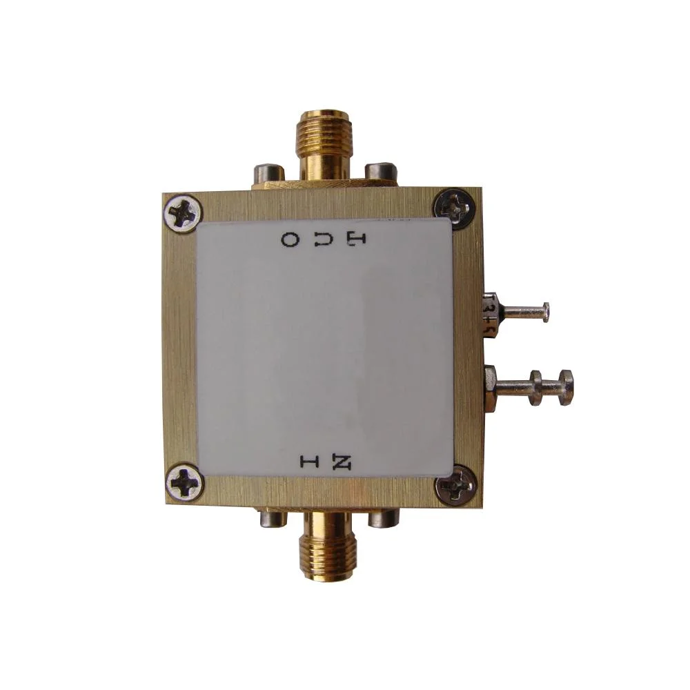 RF Amplifier Operates with Frequency Range From 800 to 1000MHz.