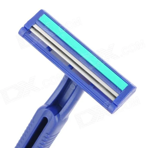 Wholesale/Supplier Twin Blade Disposable Razor for Man Woman Tattoo Shaving Service