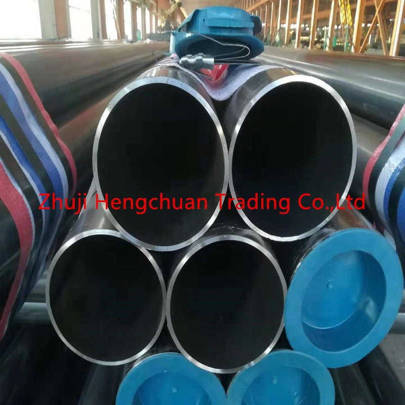 ASTM Circular Carbon Steel Seamless Tube Steel Structure Steel Tube