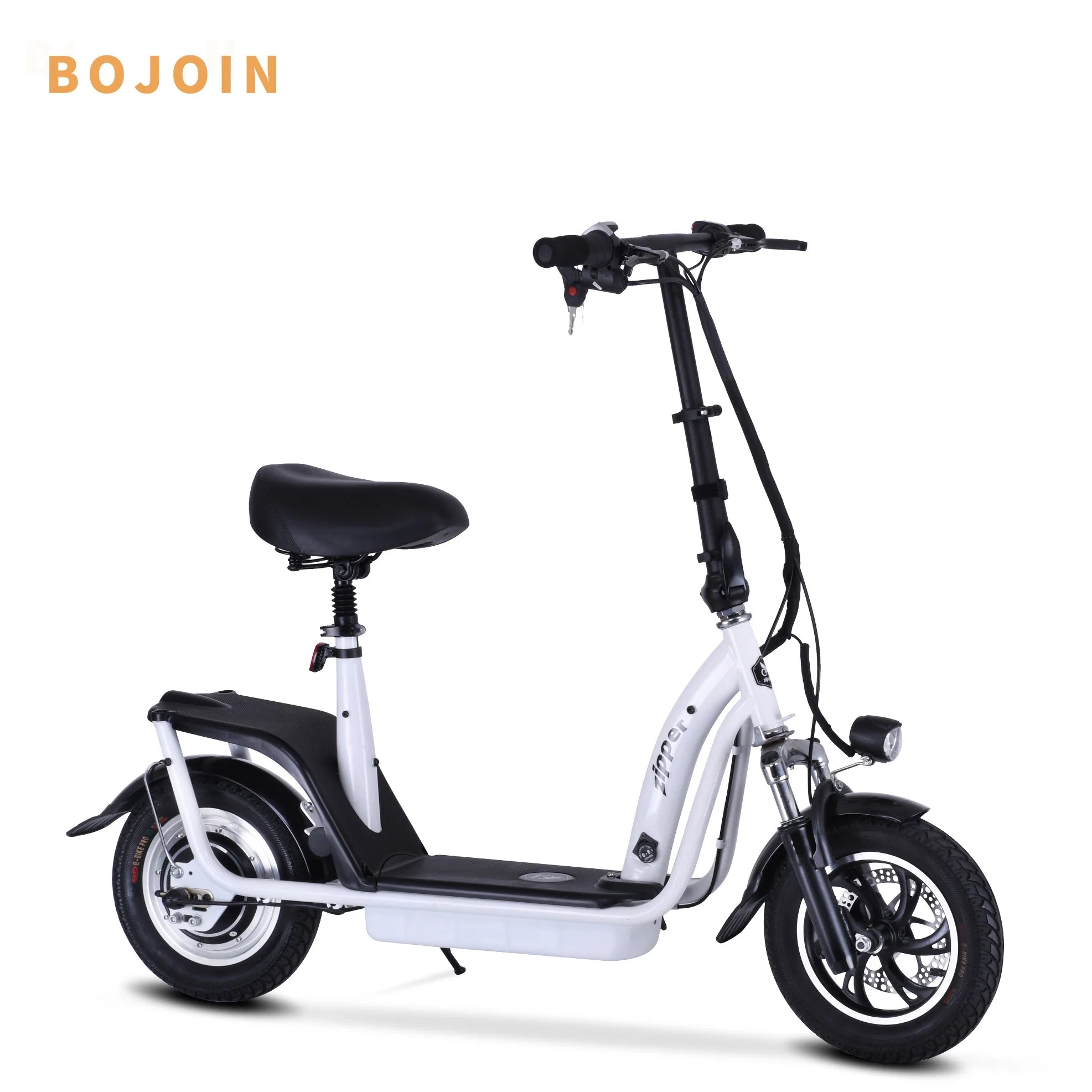 CE Mobility Moto Electric 350W Bike Cheap Adults Balancing Motorcycle Electric Bike