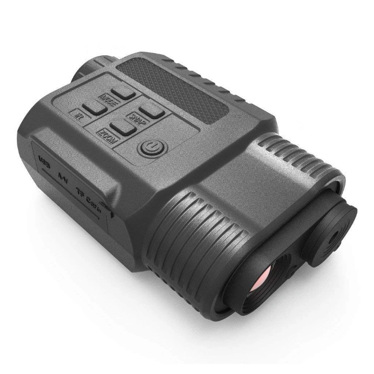 OEM ODM Nv150 Digital Night Vision Monocular Infrared LED 640X480 Resolution 850nm IR Hunting Scopes Night Vision