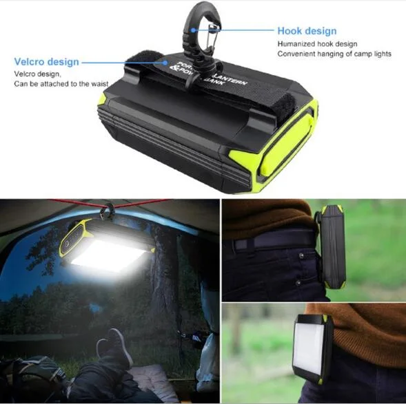 Outdoor Camping Tent Light Waist Light