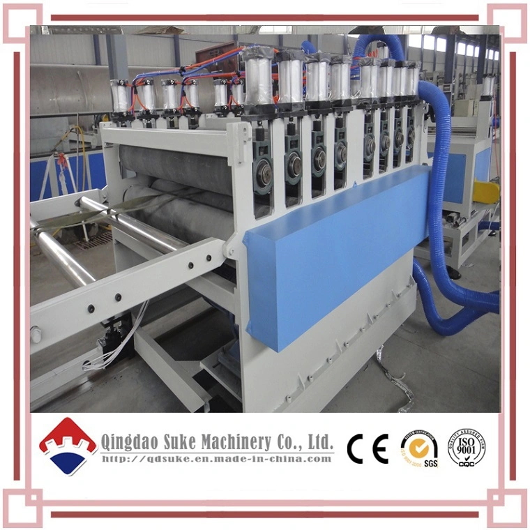 PVC Foam Board Production Extrusion Line-Suke Machine