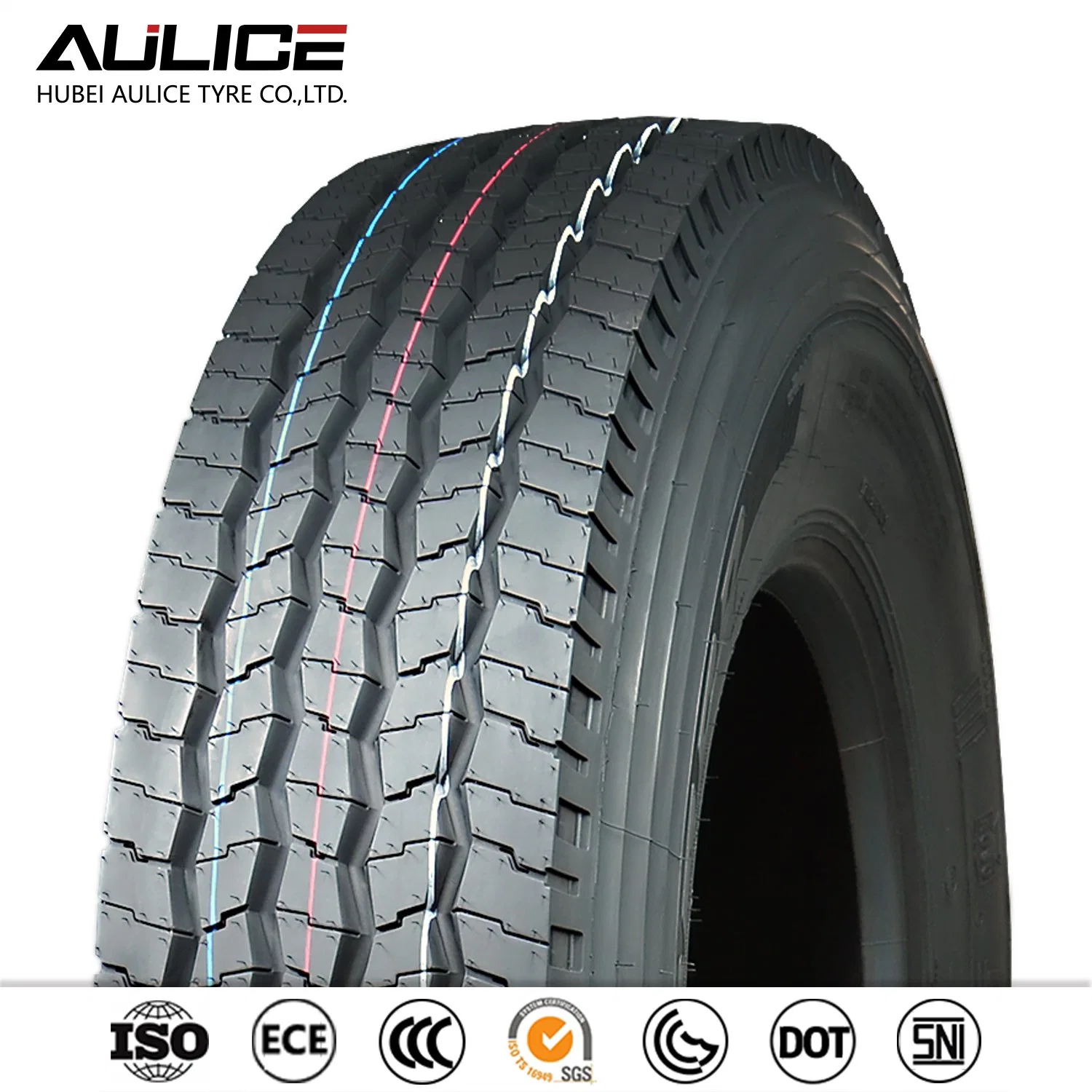 12R22.5 Aulice Low pressure heavy duty truck all steel radial TBR radial bus and truck tyres tires with puncture resistance(AR900)