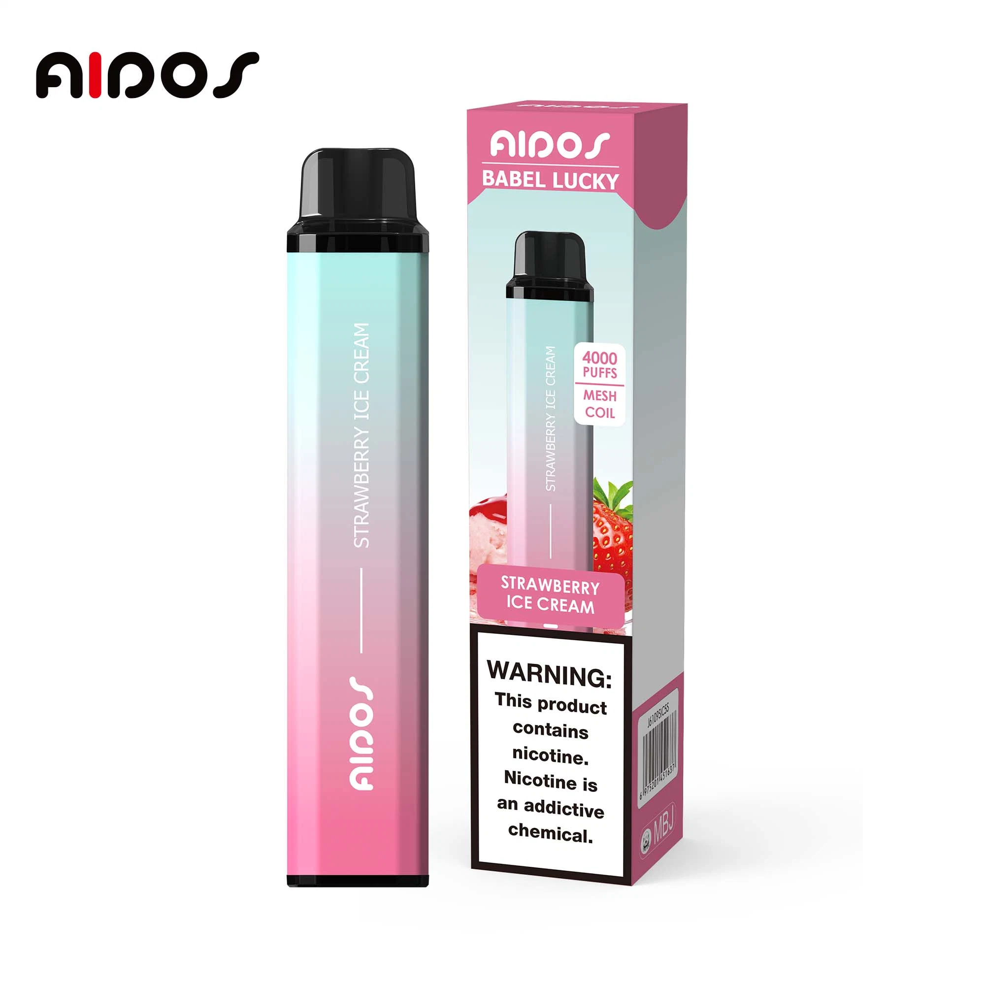 Free Sample Max 3500 Puffs Rechargeable Battery Disposable/Chargeable Vape Vape Pod Disposable/Chargeable Vaporizer