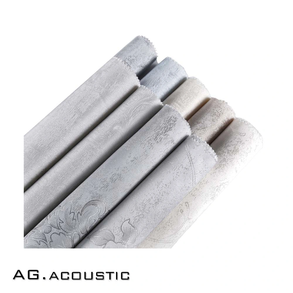 AG. Acoustic Home Bedroom Wall Covering Fabric