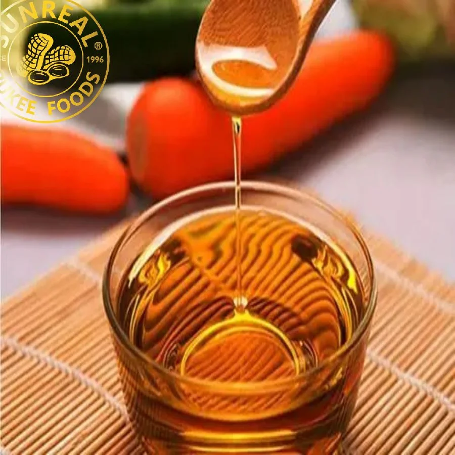 Premium Squeeze Pure High Oleic Peanut Oil of China 4 L Healthy Oil Fine Package