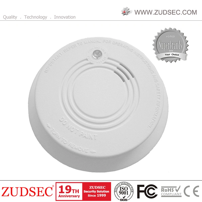 Factory Offers Carbon Monoxide Sensor with LCD Display, Co Detector Alarm for Kitchen