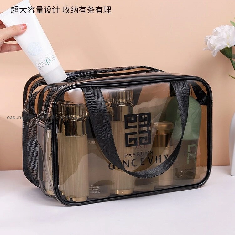 Kit de higiene cosmética Set de Regalo Juego de bolsa de viaje