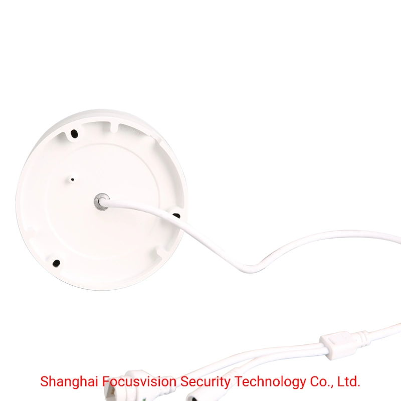 4MP IR Vandal-Proof Face Recognition IP Dome CCTV Security Camera