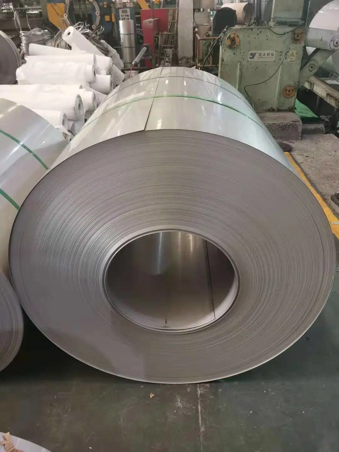 Hot Sales Cold Rolled ASTM 347H S34709 Stainless Steel Coil