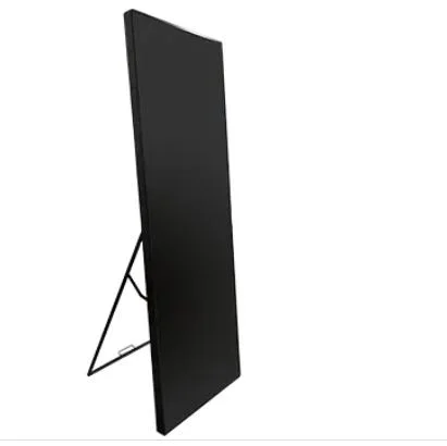 Advertising Backlit Film Poster Double Side LED Screen Light Box Display