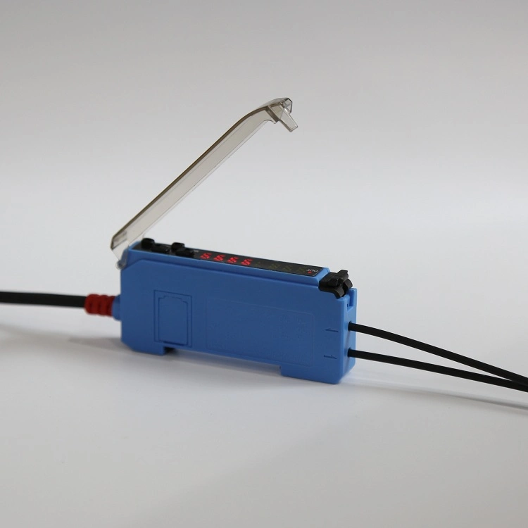 FF-403f NPN No Infrared Light Optical Amplifer for Water Filling Machine