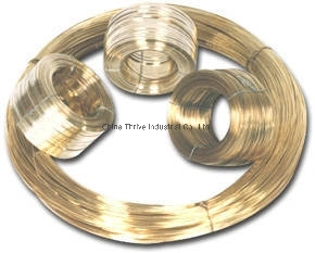 High quality/High cost performance  Round Brass Wire. Copper Wire