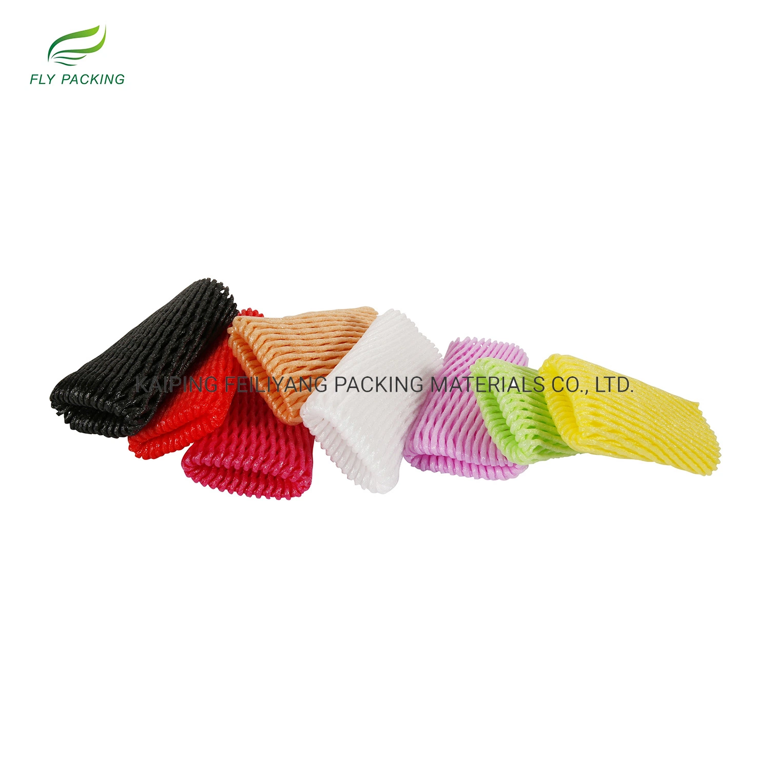 Factory Outlet Reusable EPE Packing Material Fruit Foam Net