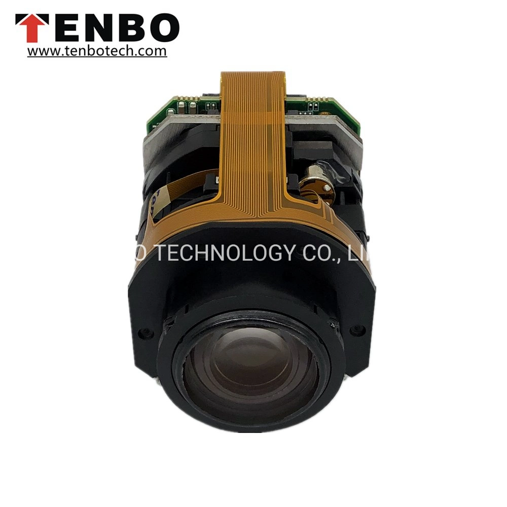 TB-HM8404 4MP 4X Optical Zoom No-Distortion Sony Starlight CMOS HD IP Network Block Zoom Camera Module