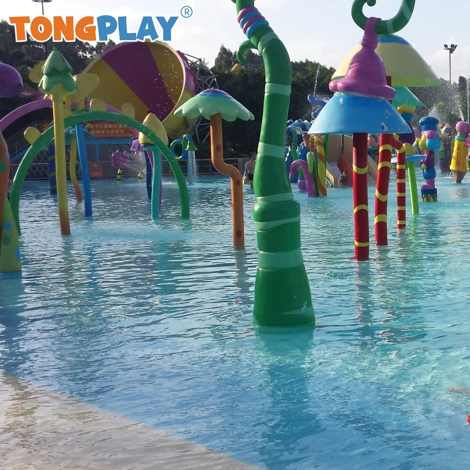 Swimming Pool Water Spray Water Play Amusement Park Equipment