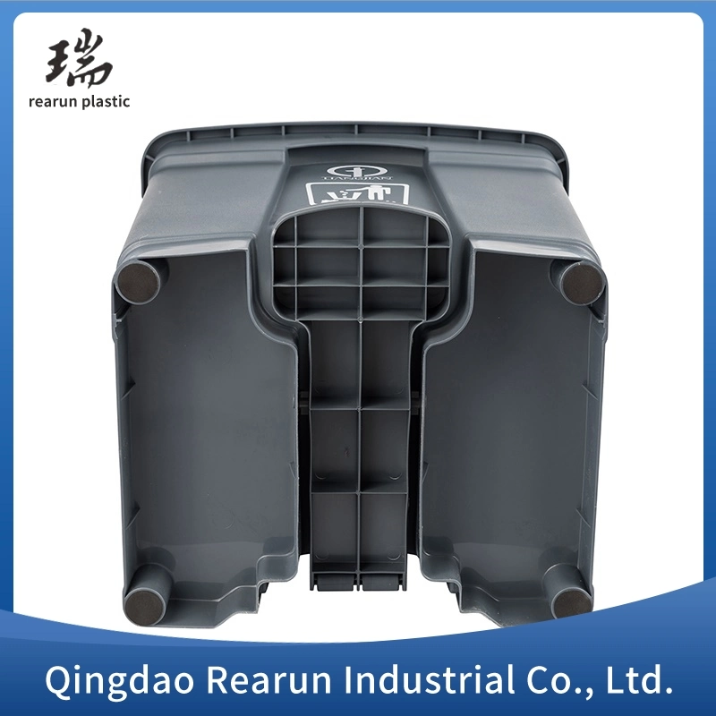 Outdoor Plastic Wheelie/ Mobile/Wheeled Waste/Garbage/Trash Bin/Container