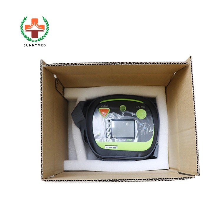 Aed Public Biphasic Heart Automatic External Defibrillator