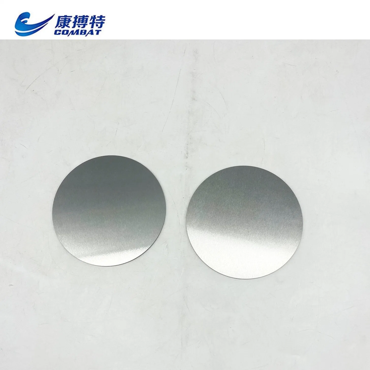 Customized Pure Molybdenum Plate for CVD Lgd From Luoyang Combat