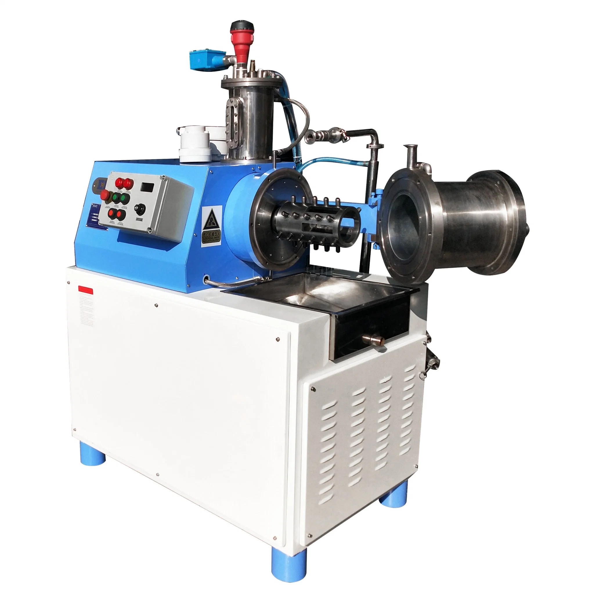Grinding Wet Milling Machine Horizontal Bead Mill Apply to Automotive Paint