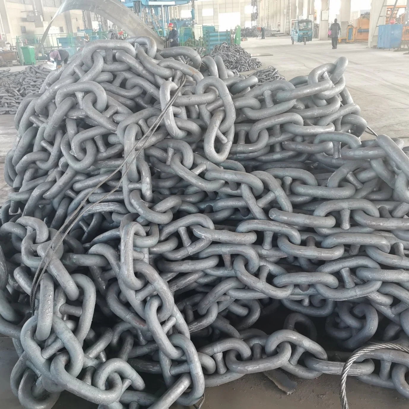 Stud Link Anchor Chain Guangzhou