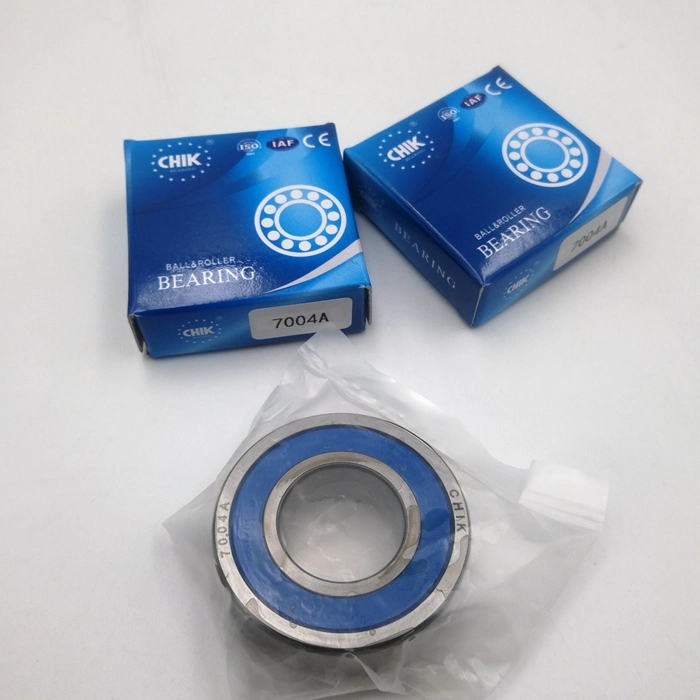 Shandong Chik Bearing China Origin Bearing Ball and Rolling Bearings 7004A P0 P6 P5