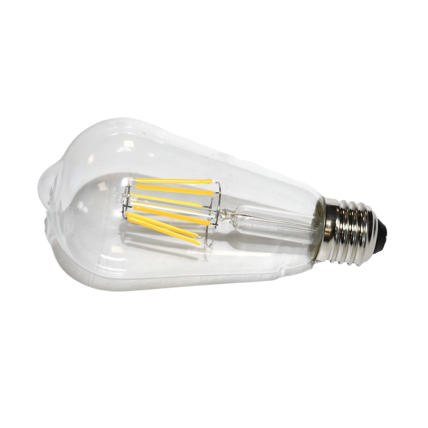 Lámpara DE filamento LED lámpara de filamento LED lámpara de filamento LED ST64 12W