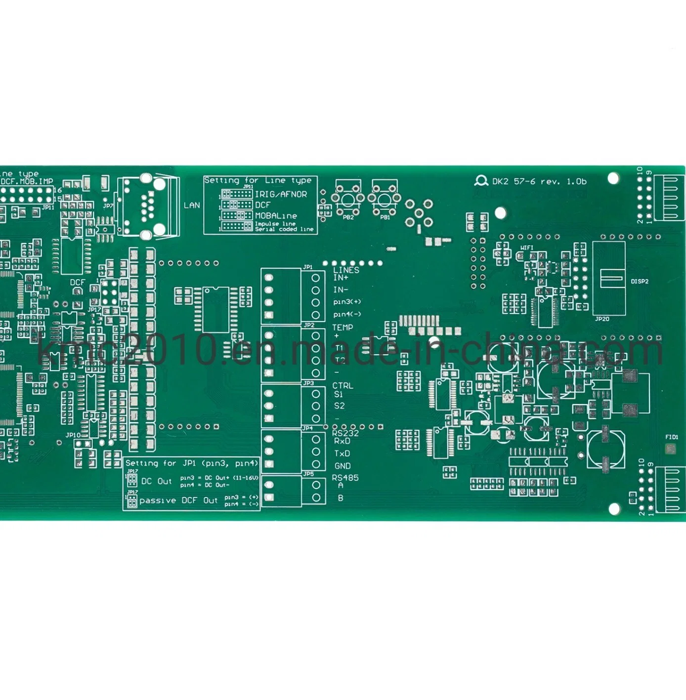 High quality/High cost performance Fr-4 Multilayer PCB HASL Immersion Tin Printed Circuit Board China Manufacturing