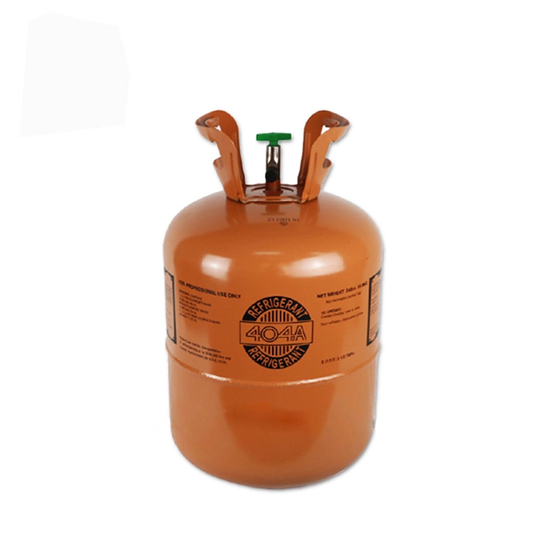 Refrigerant Gas R-404A Mixed Refrigerant 10.9kg