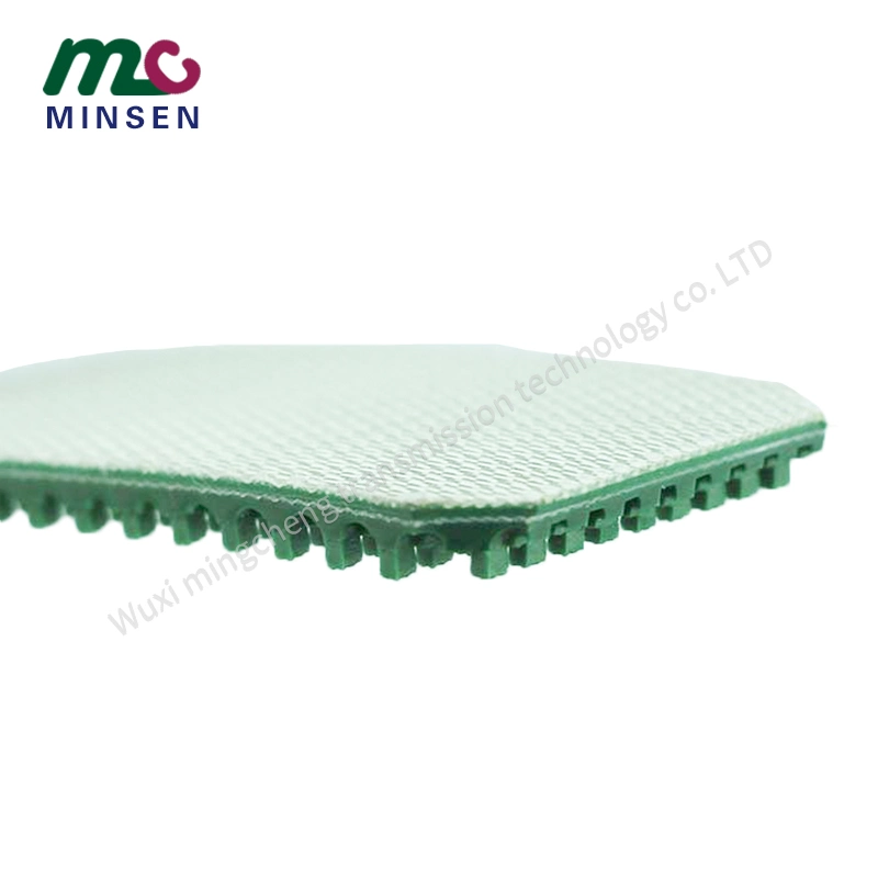 Factory High quality/High cost performance  Marble Ceramic Industrial Pattern PVC Conveyor Belts&