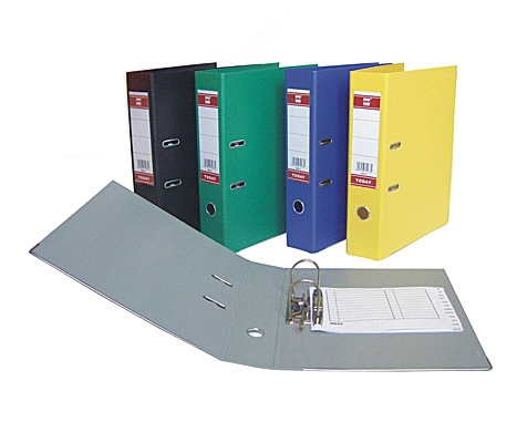 Customized Lever Arch File (DP116)