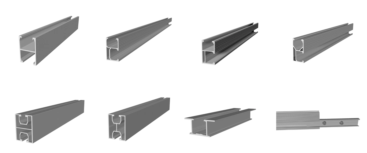 Solar Panel Mounting Rails Under Roof Rack Solar Panel Mounts for Roof Bracket