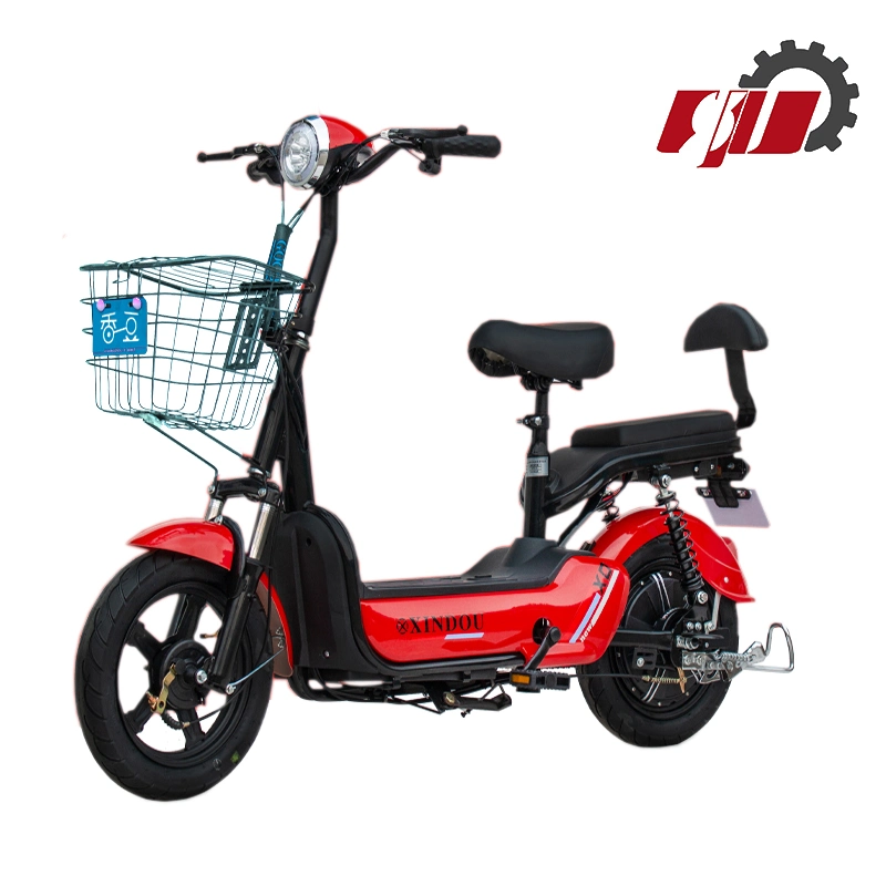 Precio más bajo Garantía de calidad Eb6 motocicleta de vehículo eléctrico