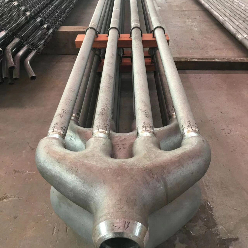 Radiant Cracking Tubes (Cracking Coils) for Petrochemical Plants to Produce Ethylene and Propylene