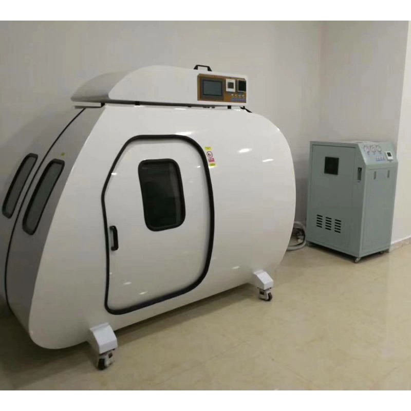 Clinic Using 1.4ATA Hyperbaric Oxygen Chamber for Therapy