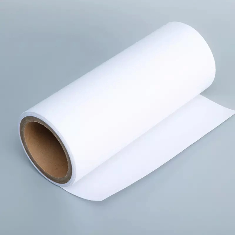 Small Roll High Quality Release Paper Jumbo Roll/PE Coated Paper/Silicone Paper with Die Cutting