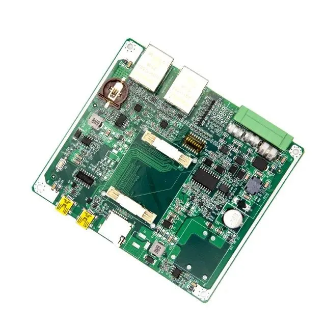 Servicio de montaje de PCB Shenzhen PCBA Fabricante proporcionar componentes electrónicos SMT Fabricante OEM de PCB multicapa ODM