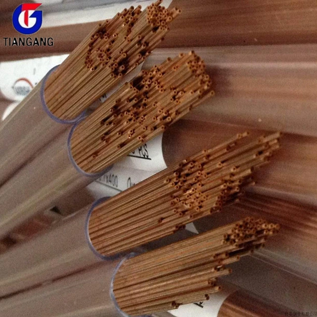 C71520 Copper Nickel Tube / C71520 Copper Nickel Pipe