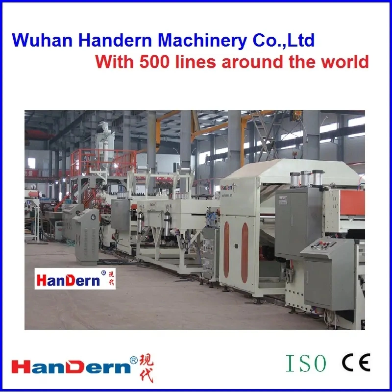 High-Performance 1800 AAA Single Extrusion Sheet Production Equipment