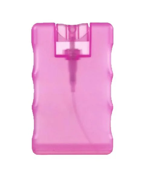 PP Matériel bouchon Clip Pen pulvérisateur pour Hand Sanitizer parfum