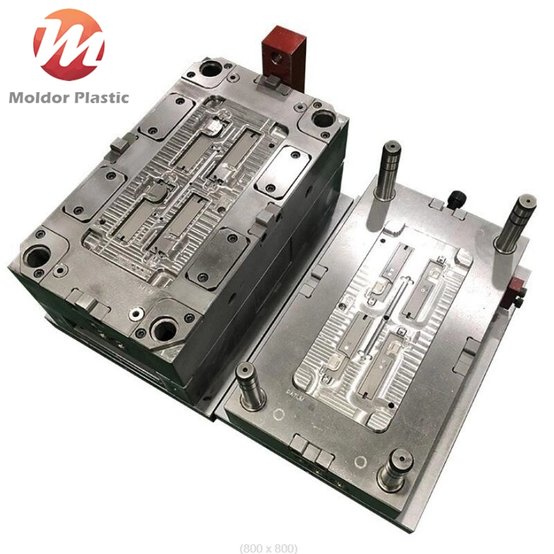 Custom Mold Prototype Design & Injection Molding for Plastic Panel