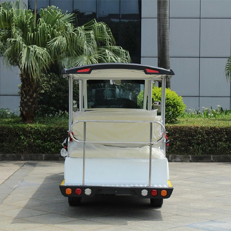 23 Seats Electric Beach Buggy for Touring Sightseeing (DN-17M)