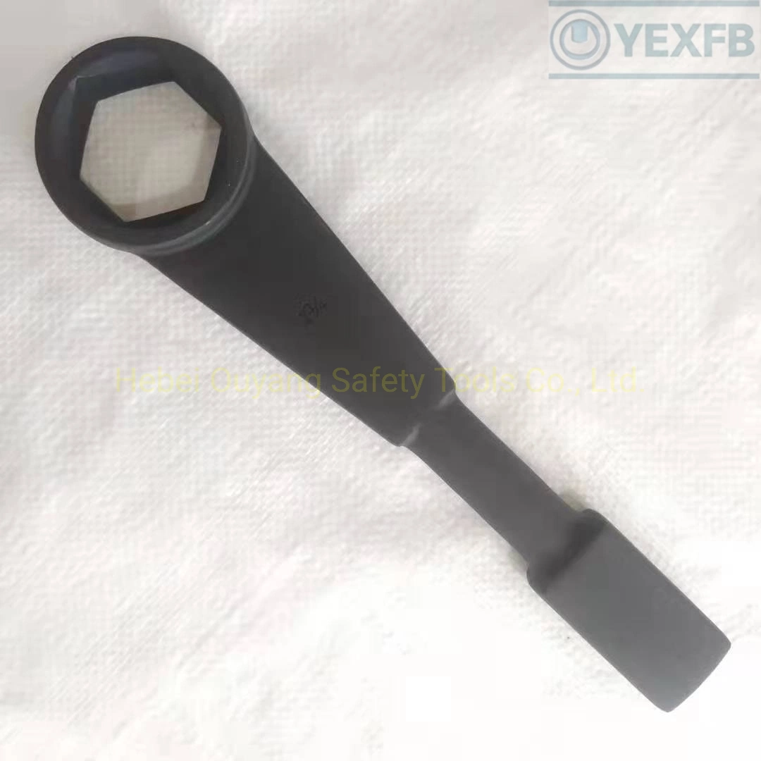 40CR-V llamativo recto de acero/Cuadro de slugging/Anillo/llave de martillo/Llave, 1-3/4"