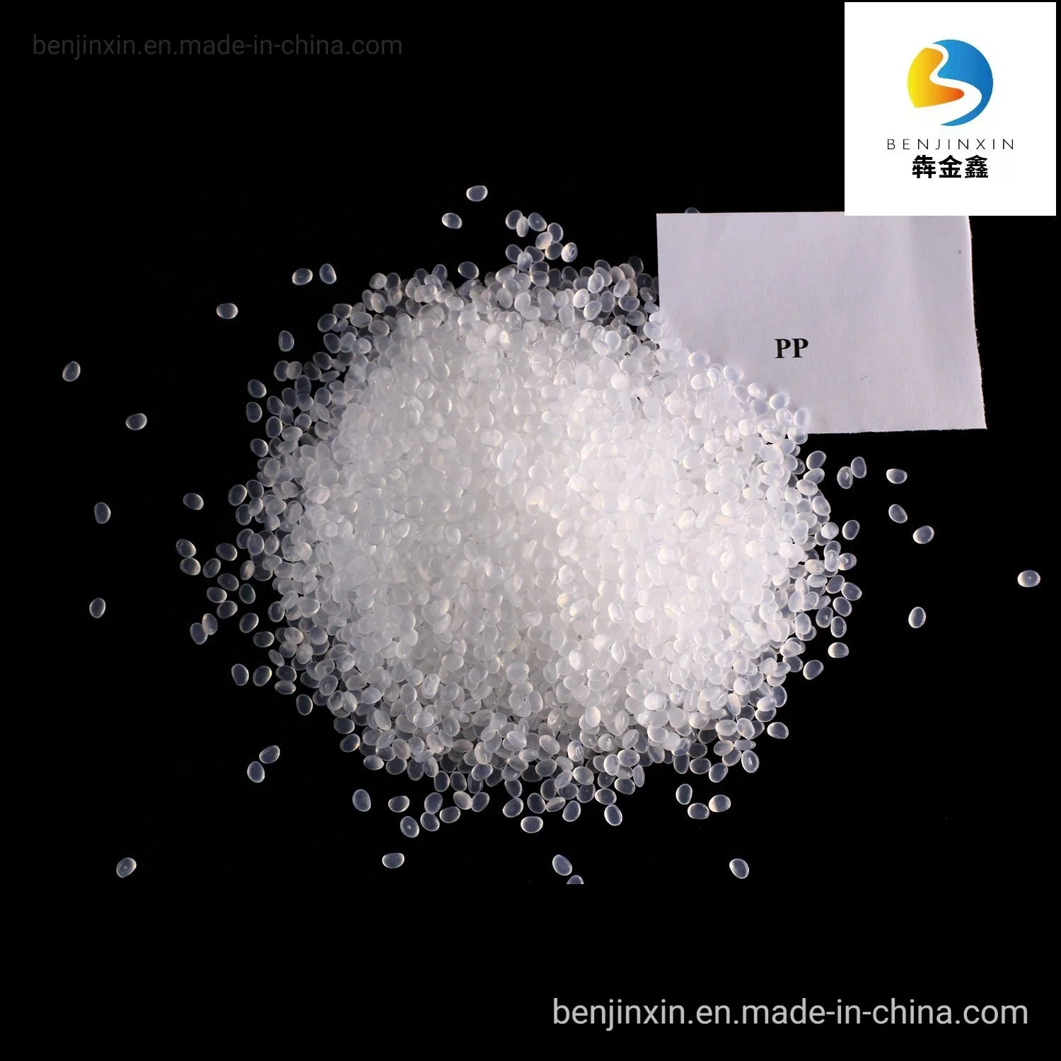 Factory Price Virgin/Recycled Polypropylene PP Granules/Pellets/Resin Plastic Raw Material