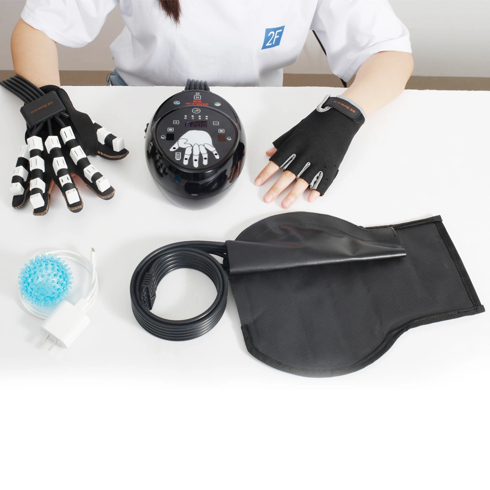 Physical Therapy Air Pressure Hand Finger Training Stroke Rehabilitation Equipment