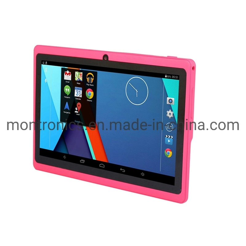 Hot Selling Children&prime; S Tablet PC 7-Inch Tablet WiFi Bluetooth Custom Made PC Tablet