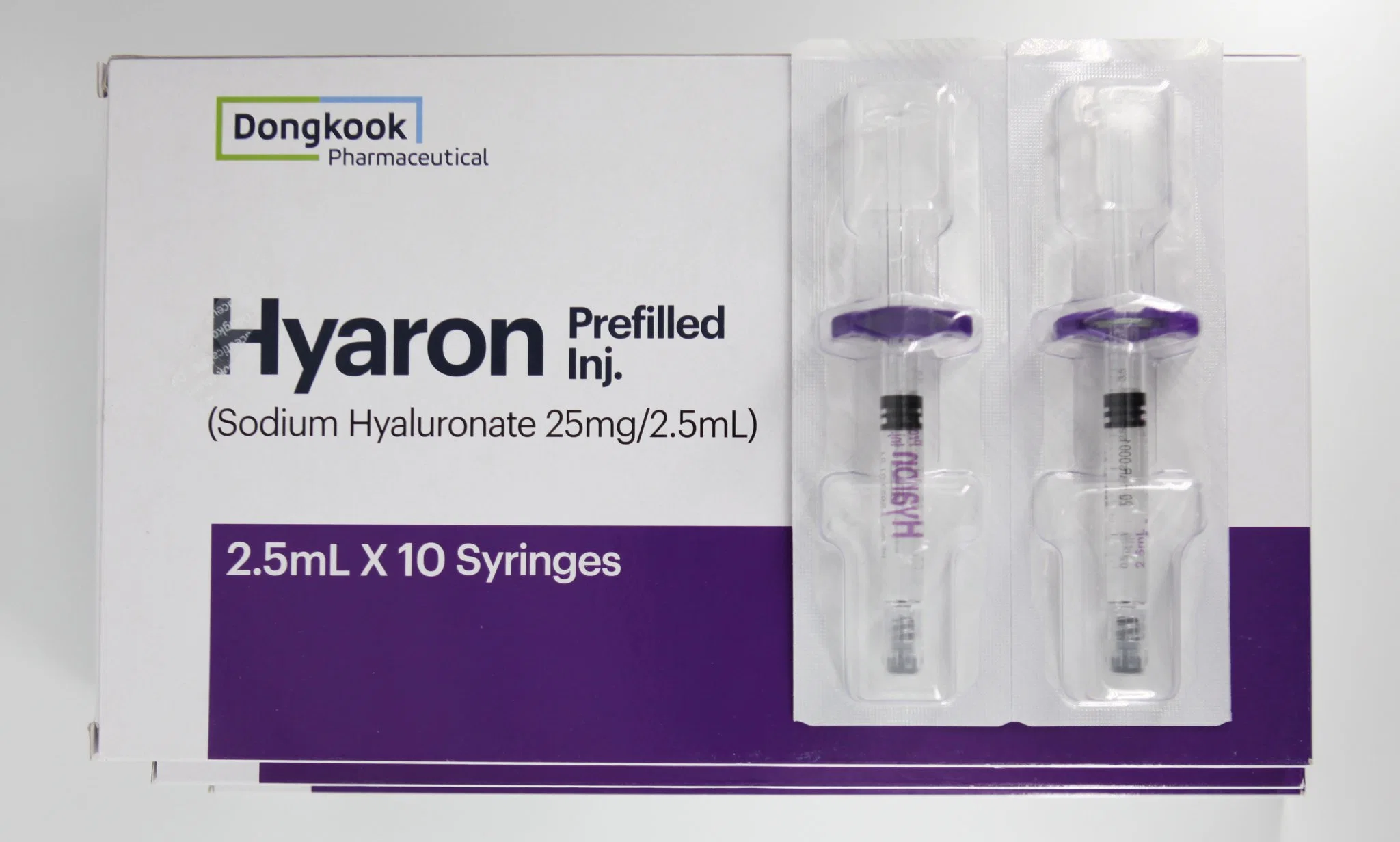 Stock listo Celosome 2.5ml Aqua Ha60*5 piel la hidratación Whitening Non-Cross dérmica de inyección de llenado Dermaheal vinculado Hsr Dmae Jalupro Hyaron reforzador de la piel