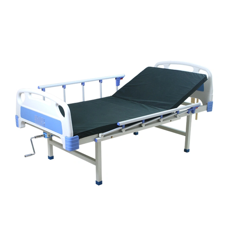 Single Crank Medical Bed Hillrom Hospital Bed Electric Medical