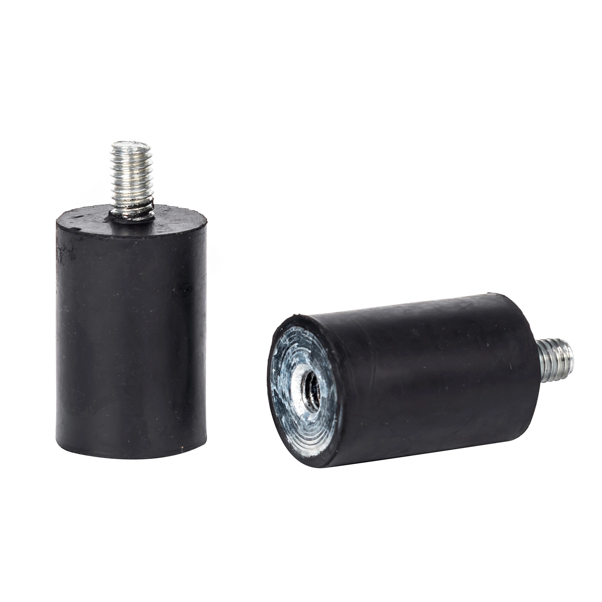 M12 Adjustable Rubber Screw Shock Absorber